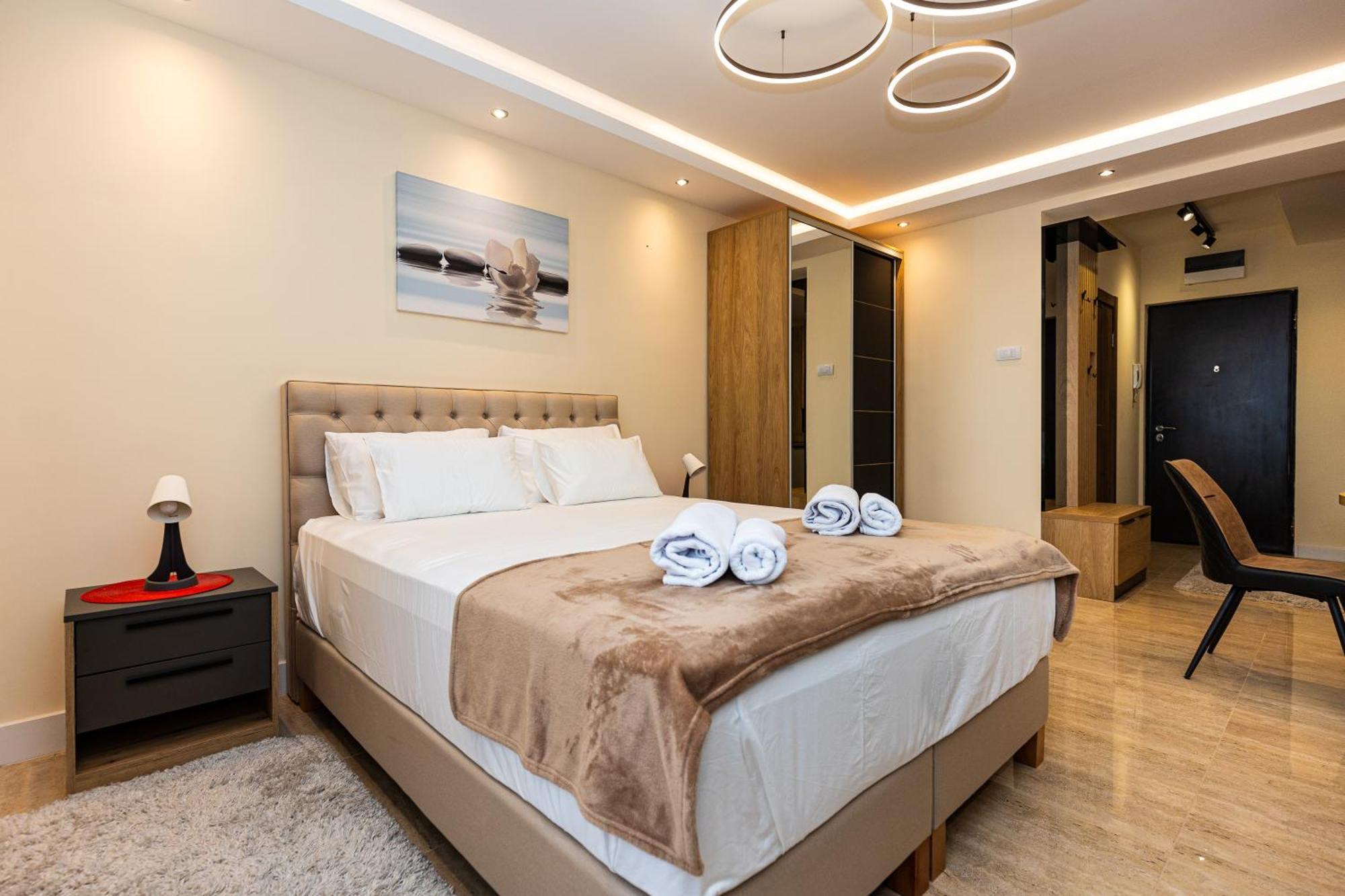 Apartment Mignon Belgrade Exterior photo